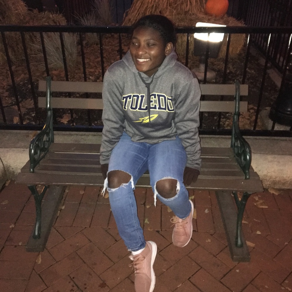 Meet your Posher, Ny’asia